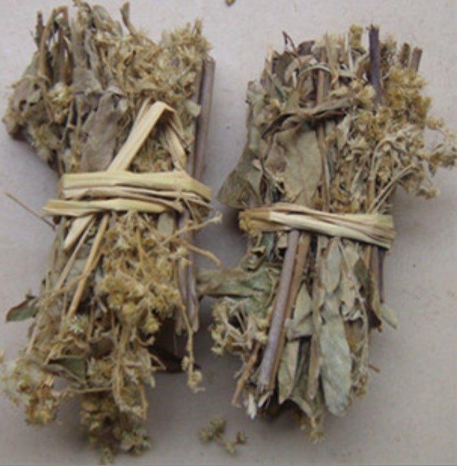 500g Dried Herbs Sheepear Inula Herb, Bai Niu Dan