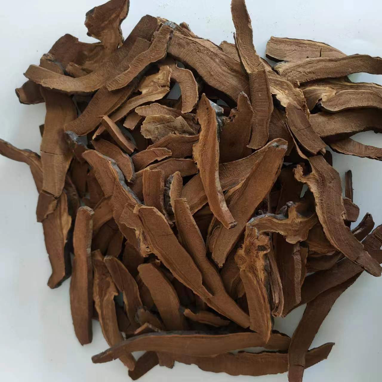 Dried Black Ganoderma Lucidum Mushroom Slice Hei Ling Zhi