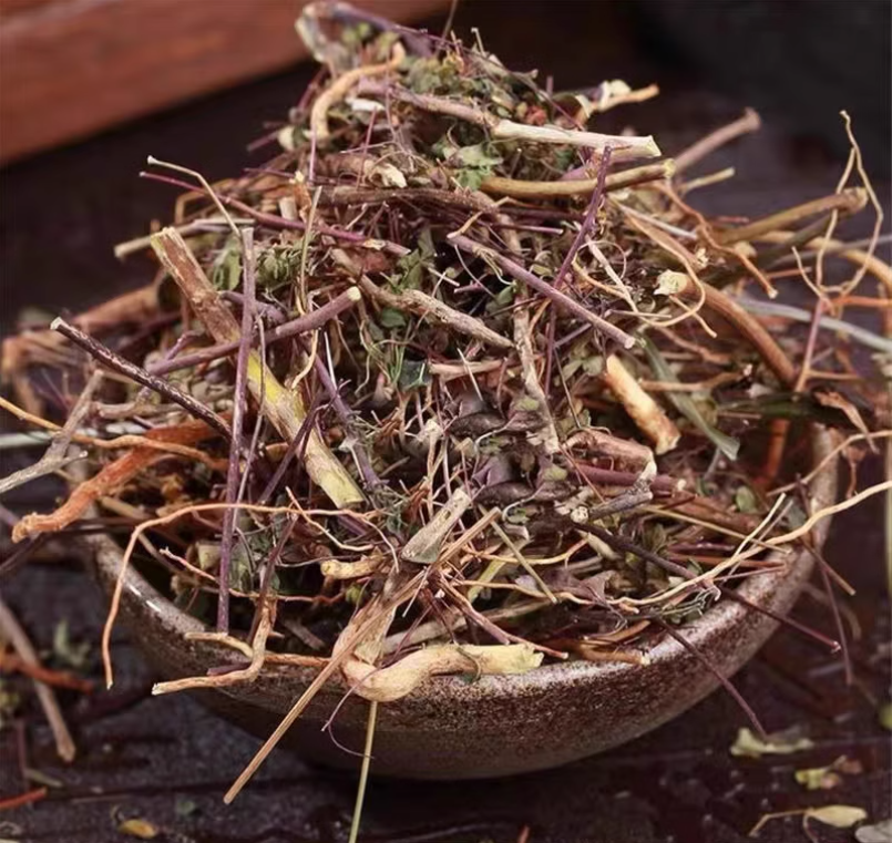 500g Dried Boenninghausenia Sessilicarpa Levl. Shi Jiao Cao