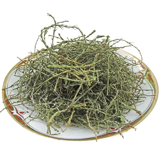 1.1 LB Dried Herbs Cacumen Tamaricis, Chinese Tamarisk Tops, Xi He Liu