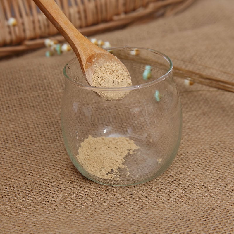 Red Korean Ginseng Powder - Pure & Natural - Red Panax - 200g