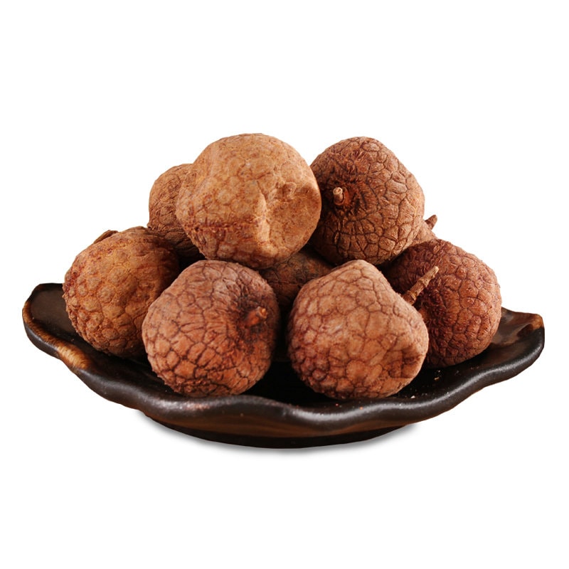 500g Dried Lychee Fruit with Shell