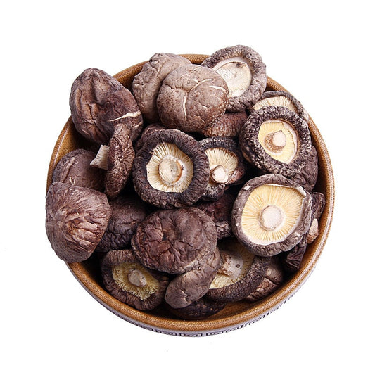 250g Dried Shiitake Mushrooms Wholesale 3-4cm