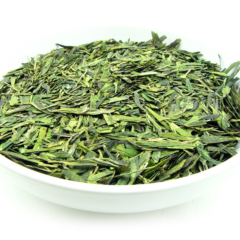 2024 New Premium West Lake Dragon Well Longjing Green Tea 500g