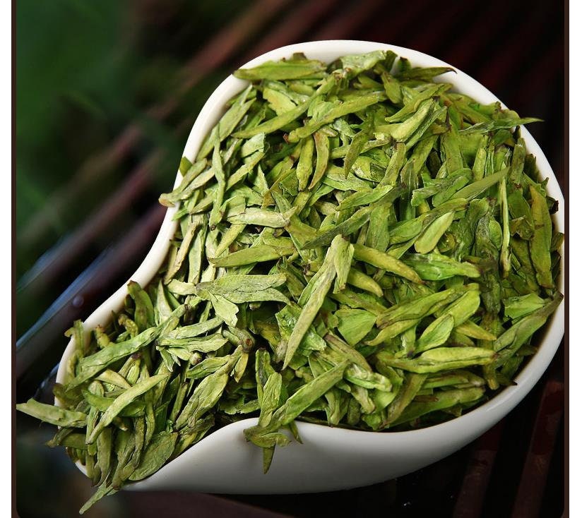 2024 New Chinese Green Tea YiBeiXiang Long Jing Dragon Well Tea China Tea 250g