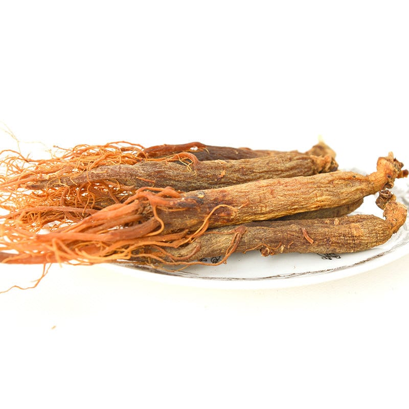 Panax Ginseng Root Dietary Supplement 6-year-old Red Ginseng Root 200g