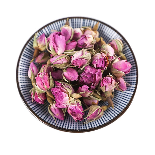 200g Pink Rose Buds, Dried Rose Flowers, Craft, Tea, Potpourri Soap Candle