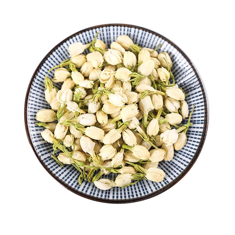 250g (8.8 OZ) Jasmine Flower Tea Floral Premium Loose Tea