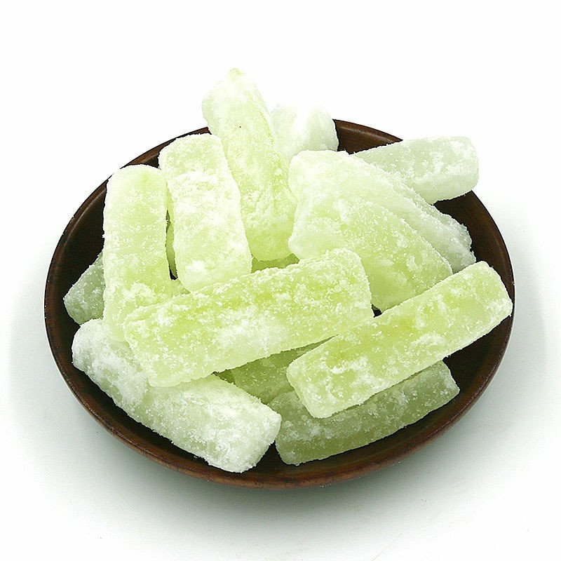 500g Melon Candy Candied Winter Melon Preserved Melon