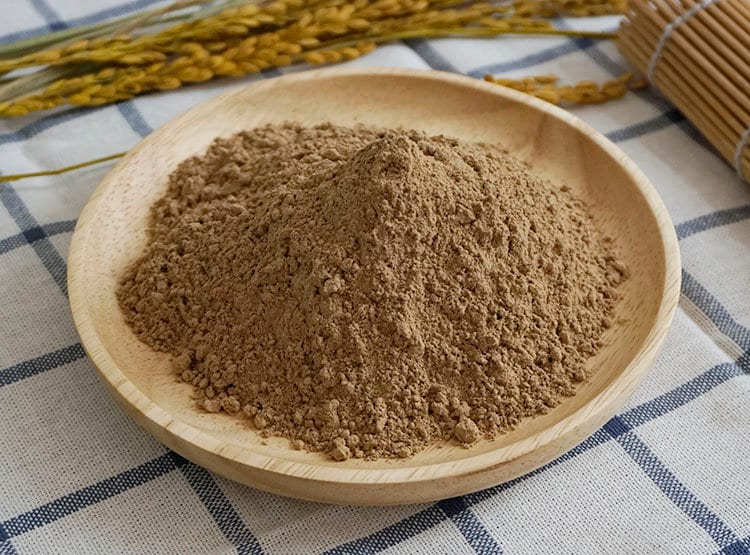 1.1LB Dried Herbs Semen Momordicae Powder, Momordica Cochinchinensis, Mu Bie Zi
