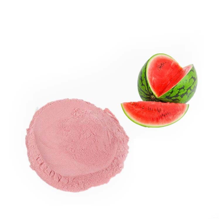 1.1LB Organic Watermelon Powder High Quality vitC, refreshing Citrullus lanatus