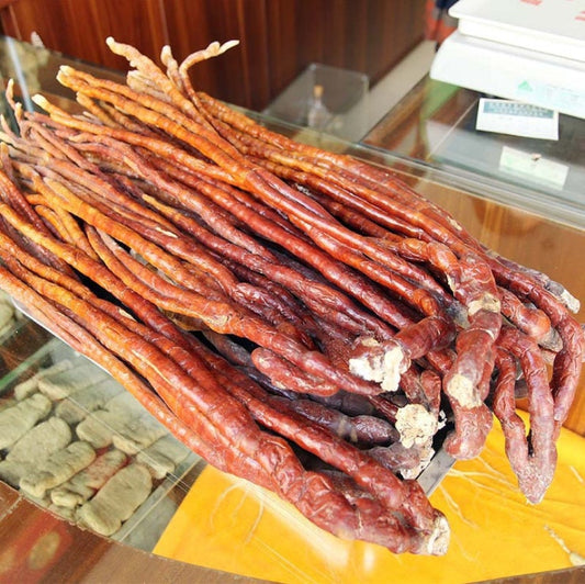 500g Deer Antler Ganoderma Lucidum Dried Reishi Mushroom Fou Shou Ling Zhi