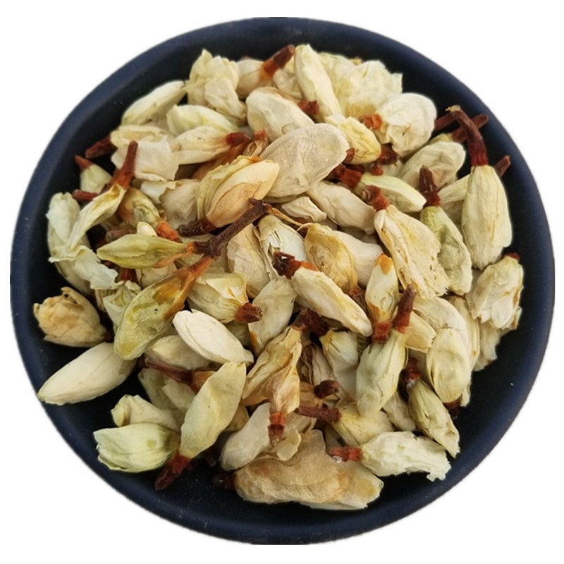 250g Dried Flower Tea Michelia Alba Flower, Flos Micheliae Albae Bai Lan Hua