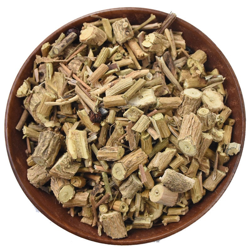 1.1 LB Dried Herbs Bittersweet Herb, Dulcamara, Solanum Lyratum, Bai Ying