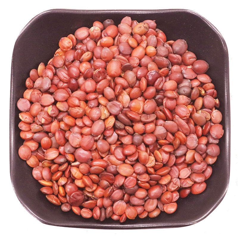 100g Raw Semen Ziziphi Spinosae Jujube Seed Guo Chan Suan Zao Ren