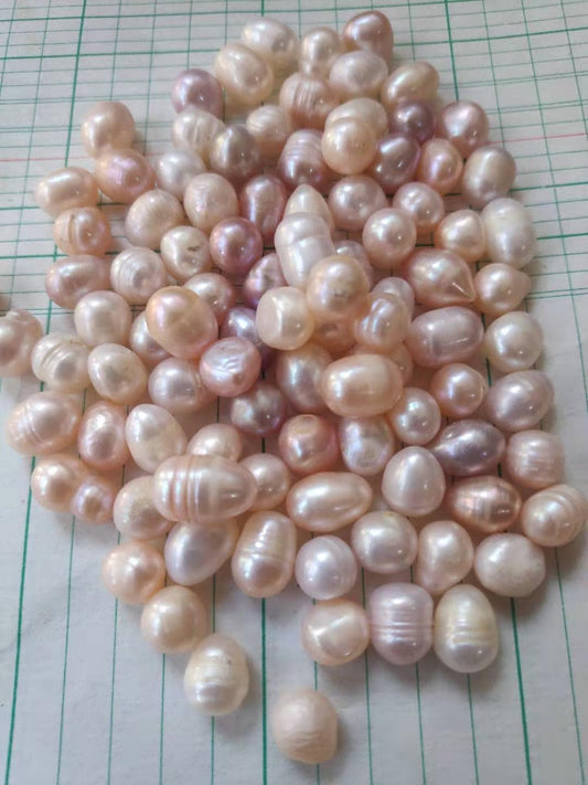 Natural Freshwater Pink Pearl 100g Chinese Herbal, Pink Pearl