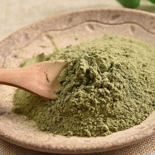 1.1 LB Dried Herbs Cotton Rose Hibiscus Leaf Powder, Fu Rong Ye Powder