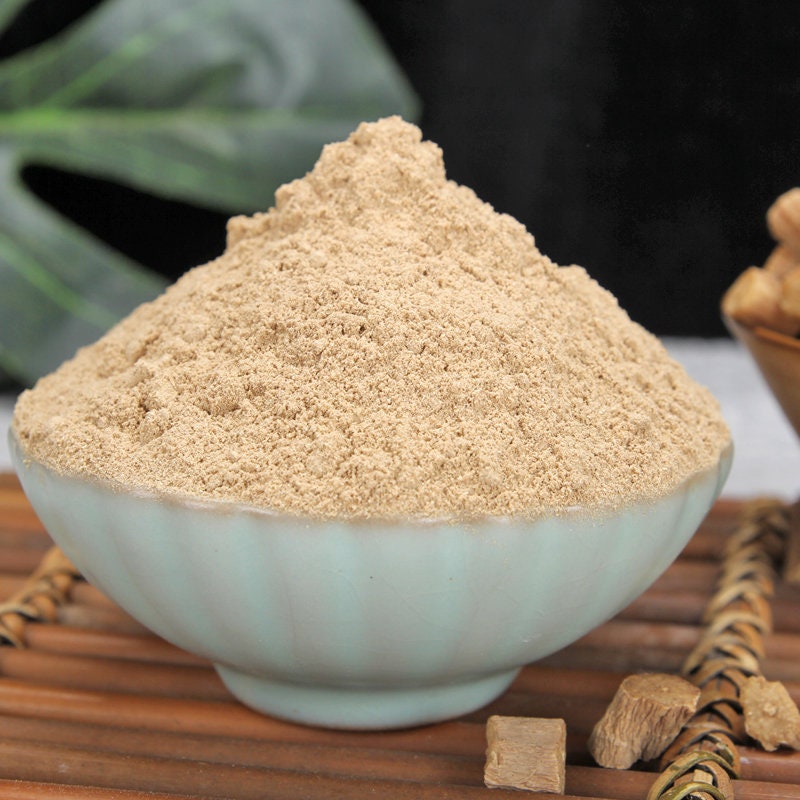 250g Cyathula Officinalis Root Powder - Huai Niu Xi Powder - Radix Cyathula Dried