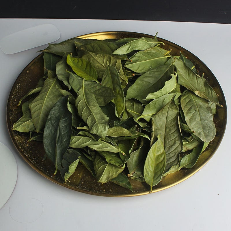 Top Quality Natural Golden Flower Leaf Tea, Golden Camellia Leaf, Camellia Nitidissima Leaf, Camellia Petelotii Leaf