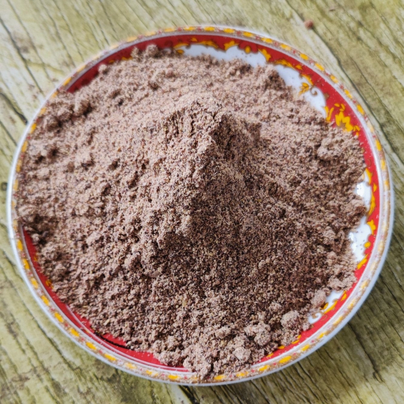 100g 100% Pure Roasted Semen Ziziphi Spinosae Powder Jujube Seed Guo Chan Suan Zao Ren