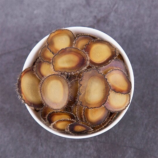 5g Precious Sika Deer Antler Slice, La Pian, Rarest Energy Tonic Lu Rong, Lu Rong