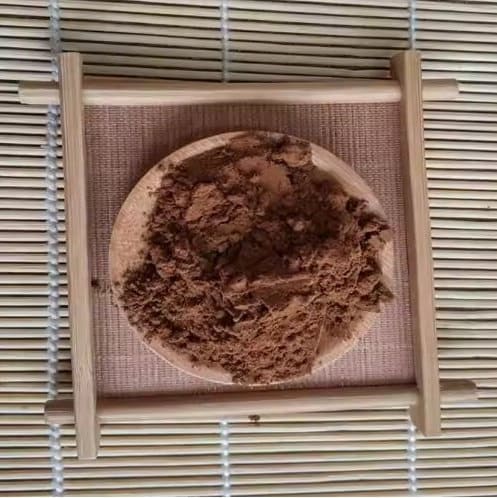 1.1 LB 100% Pure Hawthorn Leaves Powder, Shan Zha Ye Powder, Crataegus pinnatifida Bge. Leaves