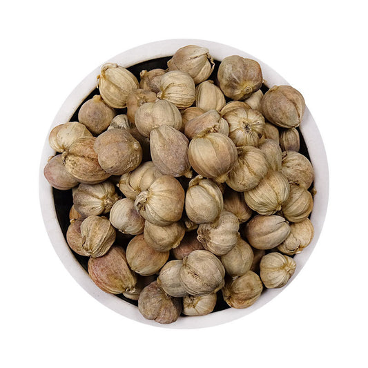 200g Dried White Cardamom, Bai Dou Kou