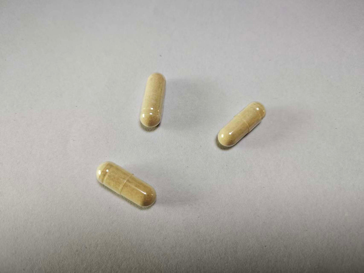 Pure Radix Pseudostellariae Capsule 500mg*1000capsules Tai Zi Shen