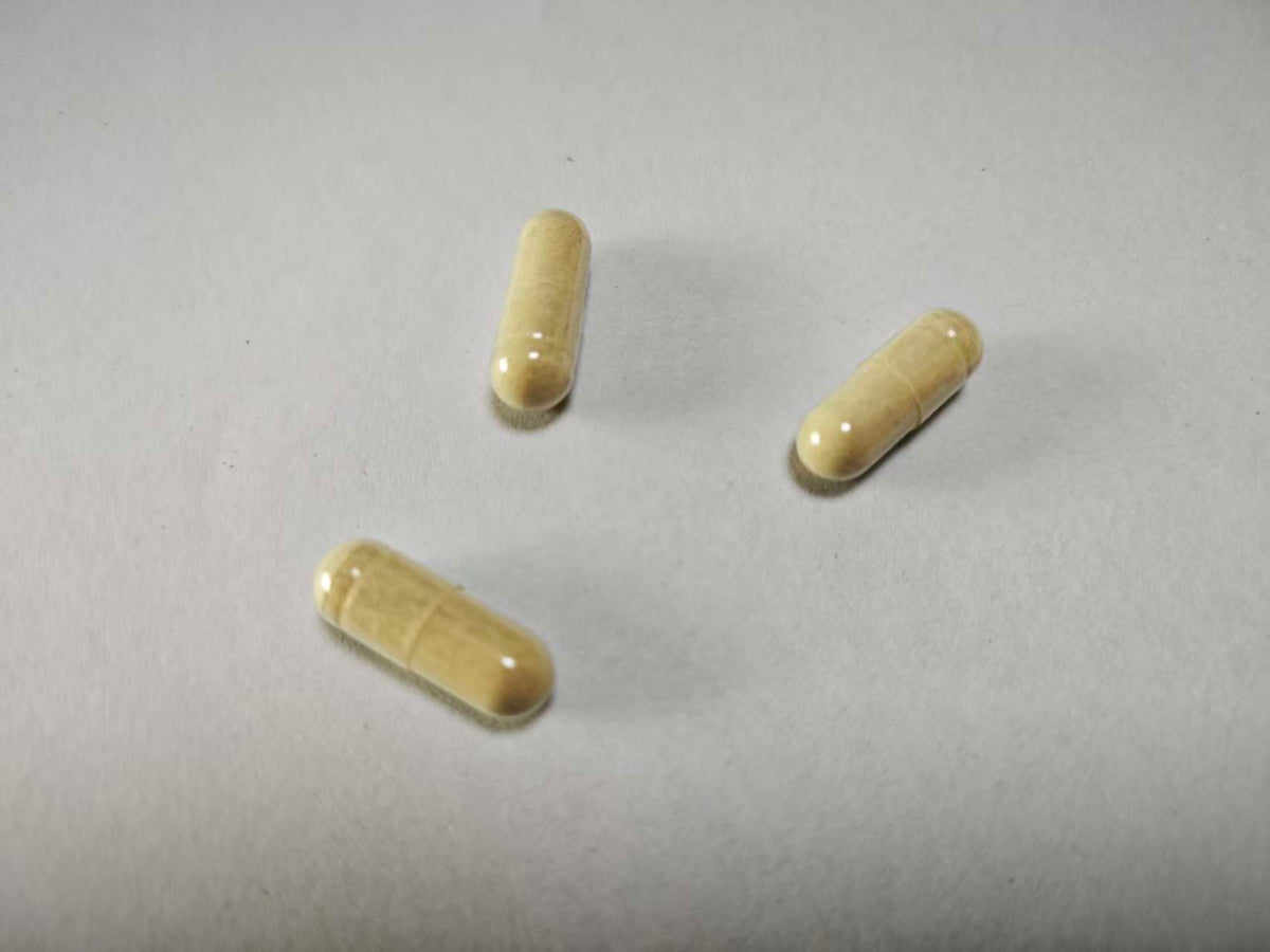 Pure Radix Pseudostellariae Capsule 500mg*1000capsules Tai Zi Shen