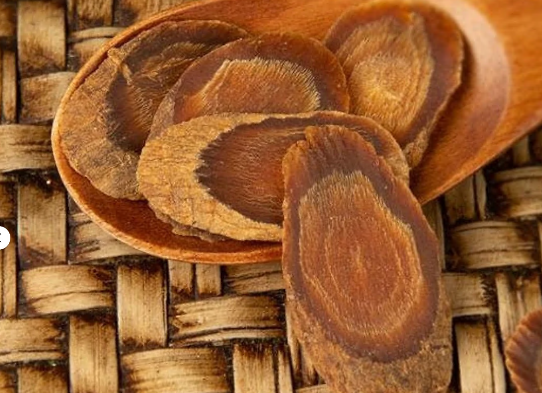 Organic 8 Years Top Quality Big Red Ginseng Roots Slice Red Panax Ginseng Roots Slice