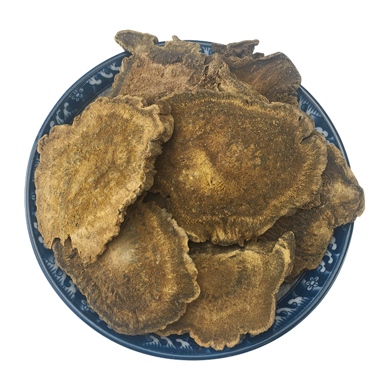 1.1LB (500g) Pure Radix et Rhizoma Rhei, Da Huang, Rheum Officinale ...