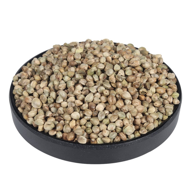 250g hemp seed& huomaren Chinese Herb