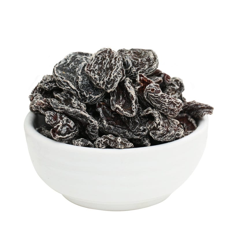 Dried Preserved Plum Snack - Sour-Sweet Traditional Chinese Prune, 5.3 Oz Bag