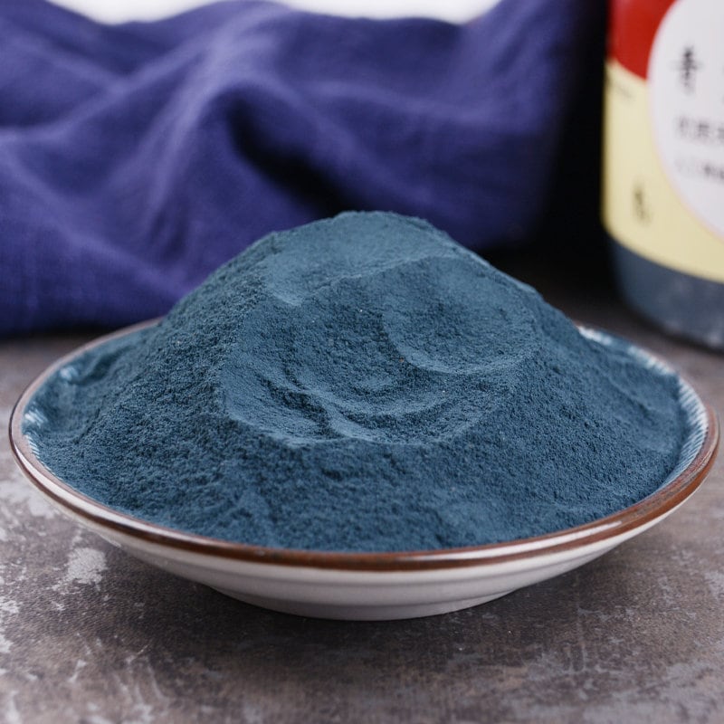 200g Indigo Naturalis Qing Dai Concentrated Powder 100% Pure Chinese Herbs