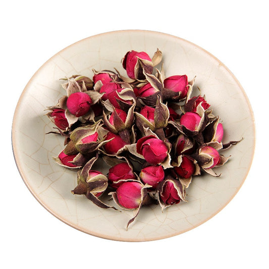 250g Yunnan Golden Edge Rose Buds Herbal Tea