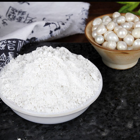 240g Pure natural Freshwater super fine Pearl Powder Skin care powder