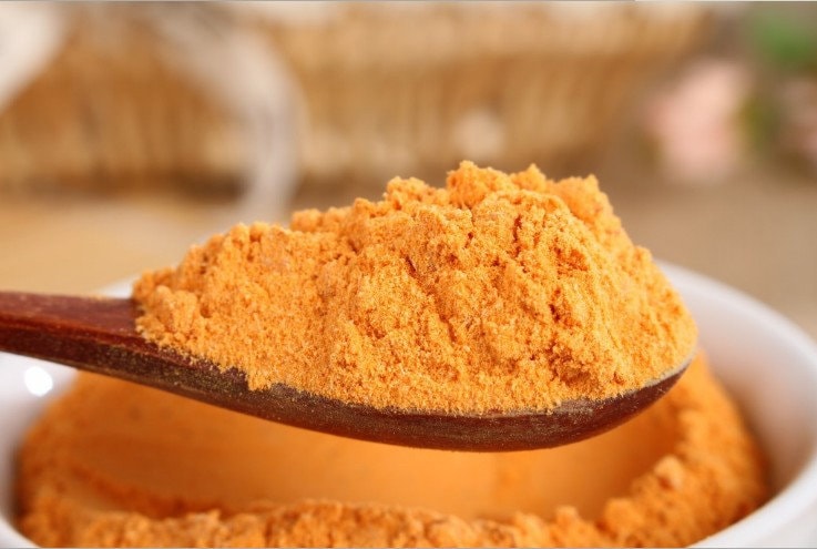 500g Organic Carrot Powder