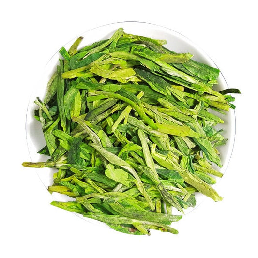 2022 Xihu Longjing Dragon Well Loose Leaf Tea, Green Tea 500g