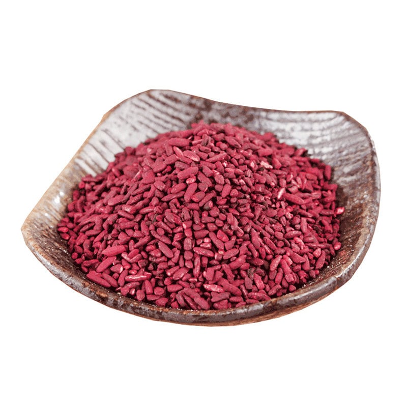 500g (1.1 LB) Red Yeast Rice - Koji