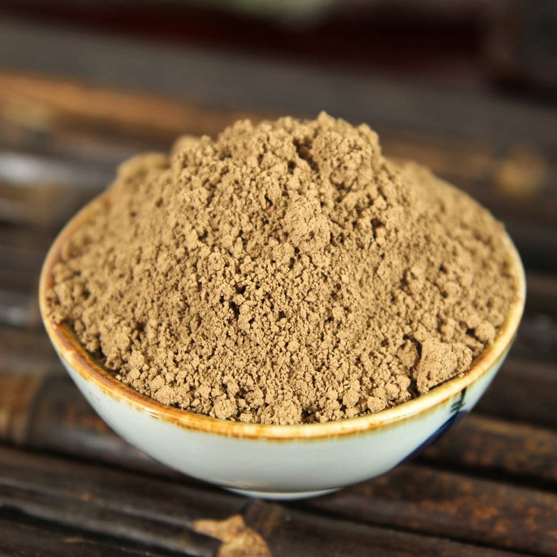 100% Natural Dried Teasel Root Powder, Radices Dipsaci Powder Xu Duan Powder Chinese Herbal 500g