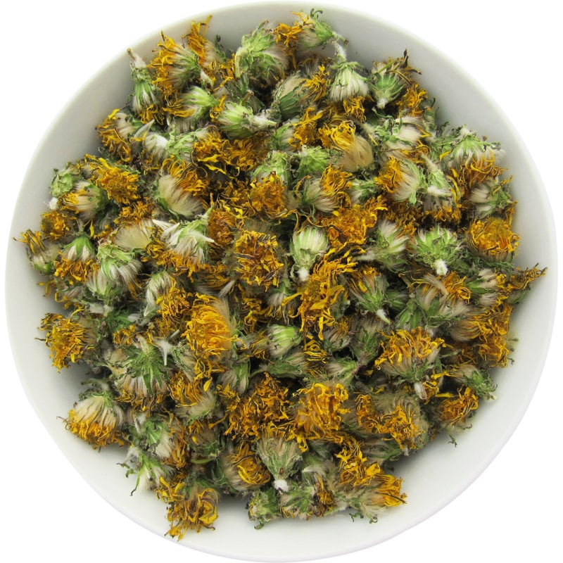 Dried Dandelion Flowers£¬Dandelion Flowers, Dried Flowers, 50g