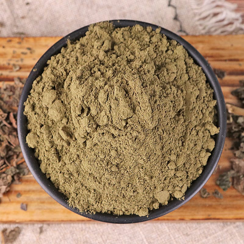 Glabrous Sarcandra Herb Powder, Herba Sarcandrae, Dried Herbs Zhong Jie Feng