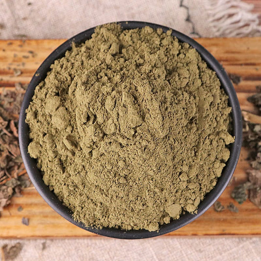 Glabrous Sarcandra Herb Powder, Herba Sarcandrae, Dried Herbs Zhong Jie Feng