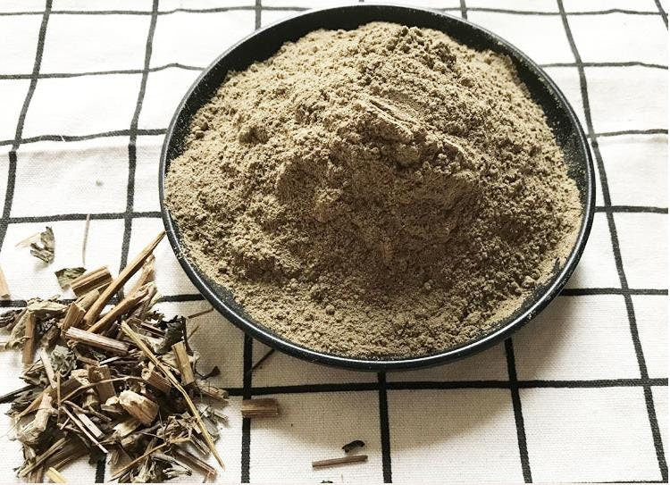 500g Dried Herbs Bidens Pilosa Powder, Gui Zhen Cao Powder