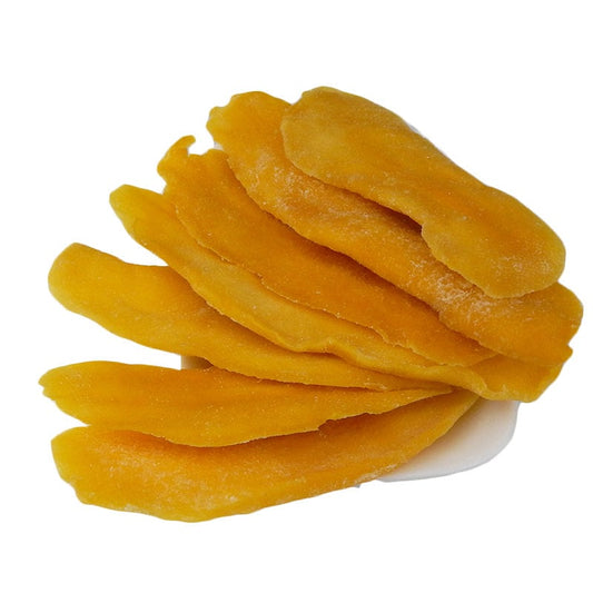 500g Organic Dried Fruit Mango Snack