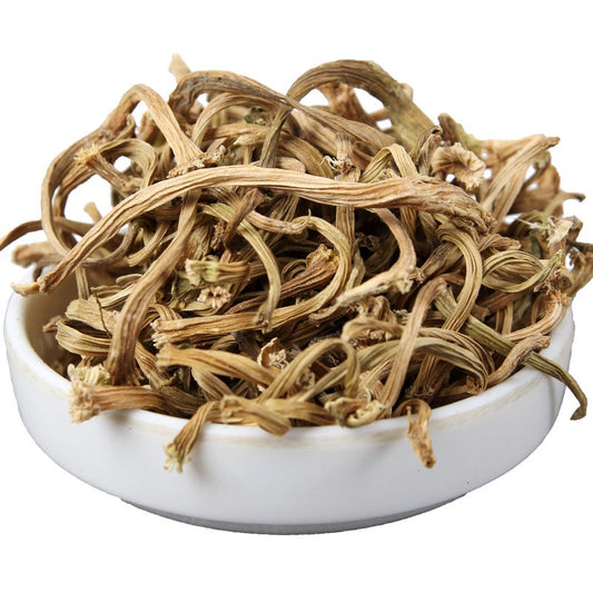 100g Dried Herbs Pedicellus Melo, Tian Gua Di