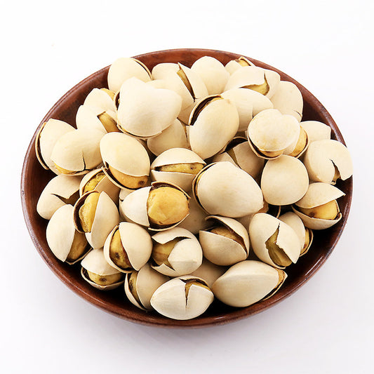 500g Premium Ready-to-eat Roasted Ginkgo Biloba Seed Ginkgo Nut Chinese Snack