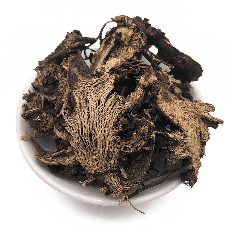 250g Organic Rhizoma Cimicifugae, Dried Herbs Sheng Ma