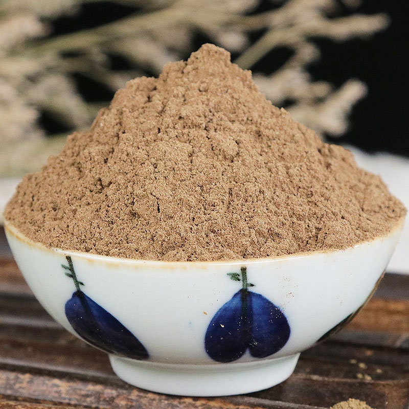 500g Organic Houttuynia Cordata Powder Fish Mint Dokudami