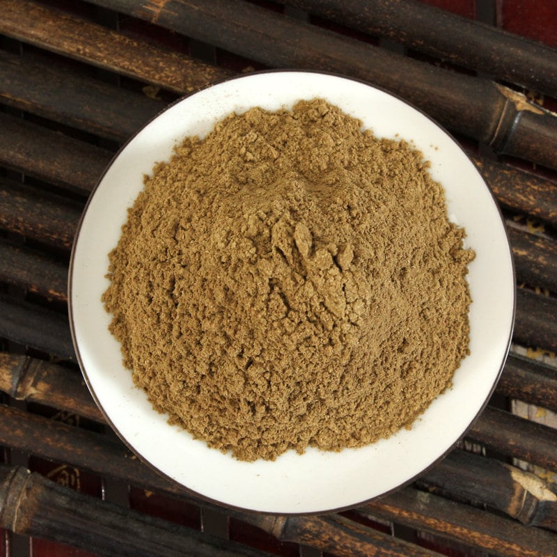 500g Pure Pogostemon Cablin Powder, Guang Huo Xiang Powder